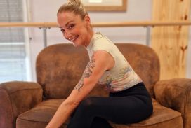 shooting Delphine Marchal