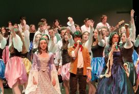 Spectacle Marie Antoinette