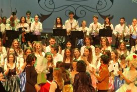 Spectacle Marie Antoinette