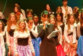 Spectacle Marie Antoinette