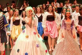 Spectacle Marie Antoinette